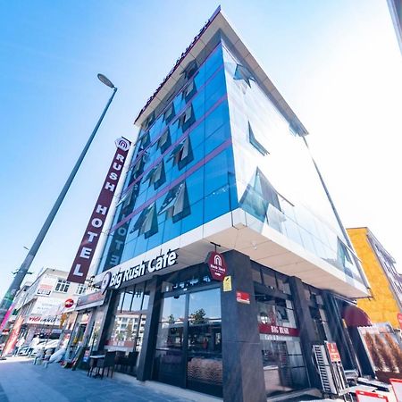 Rush Hotel Istanbul Exterior photo
