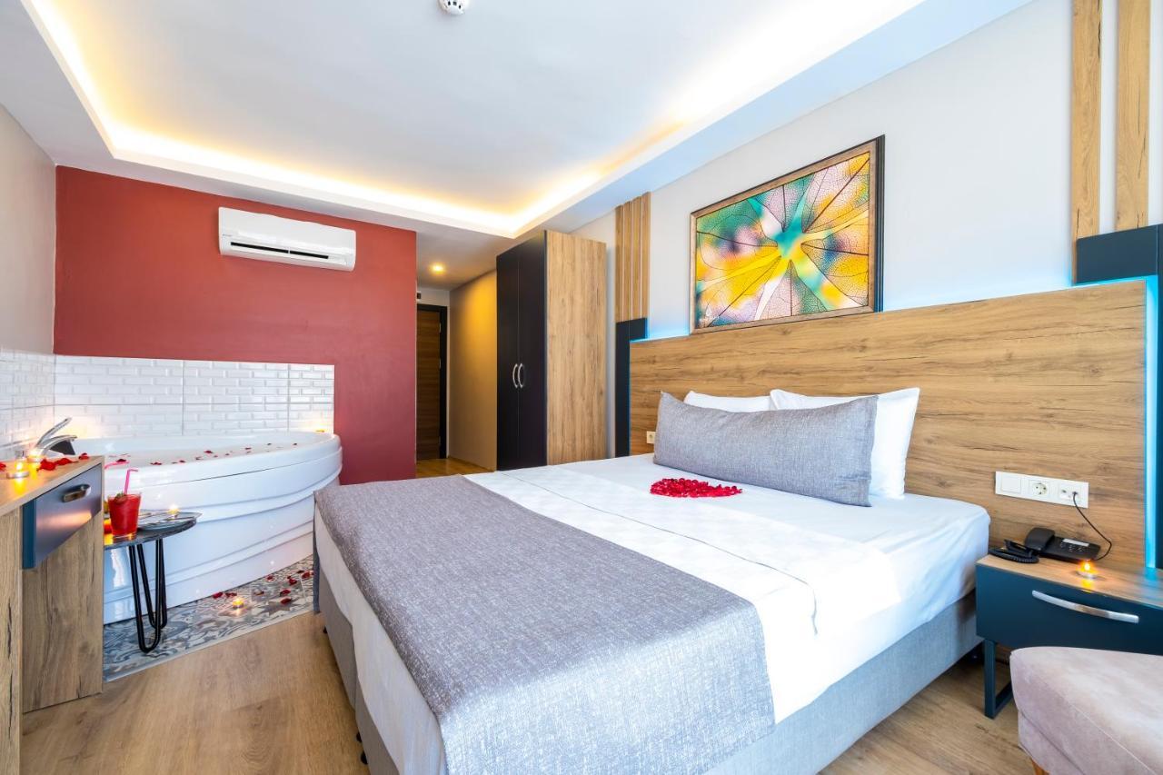 Rush Hotel Istanbul Exterior photo