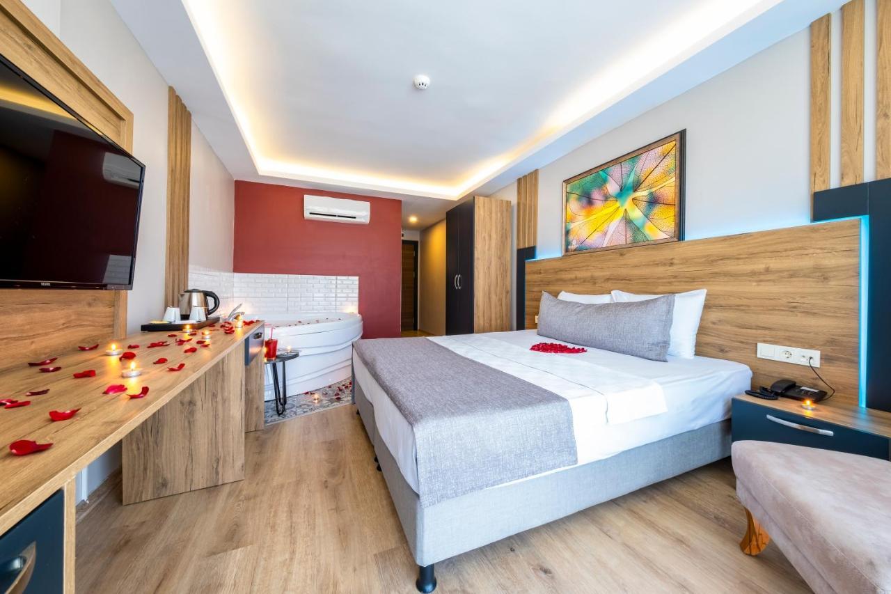 Rush Hotel Istanbul Exterior photo