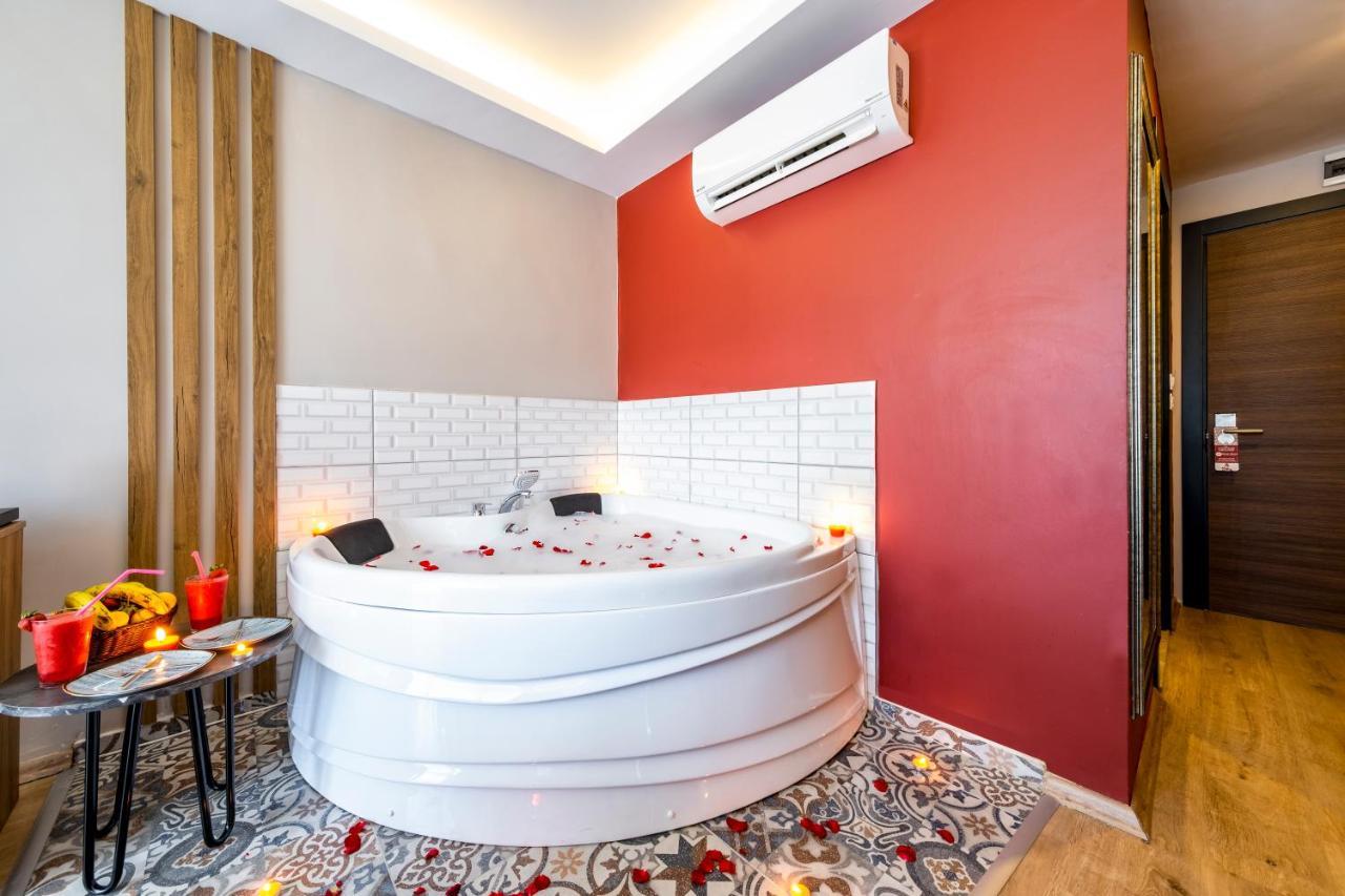 Rush Hotel Istanbul Exterior photo