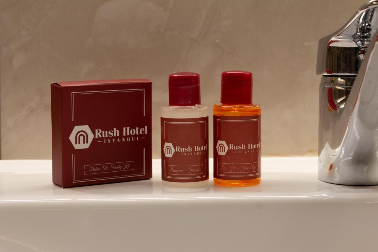 Rush Hotel Istanbul Exterior photo