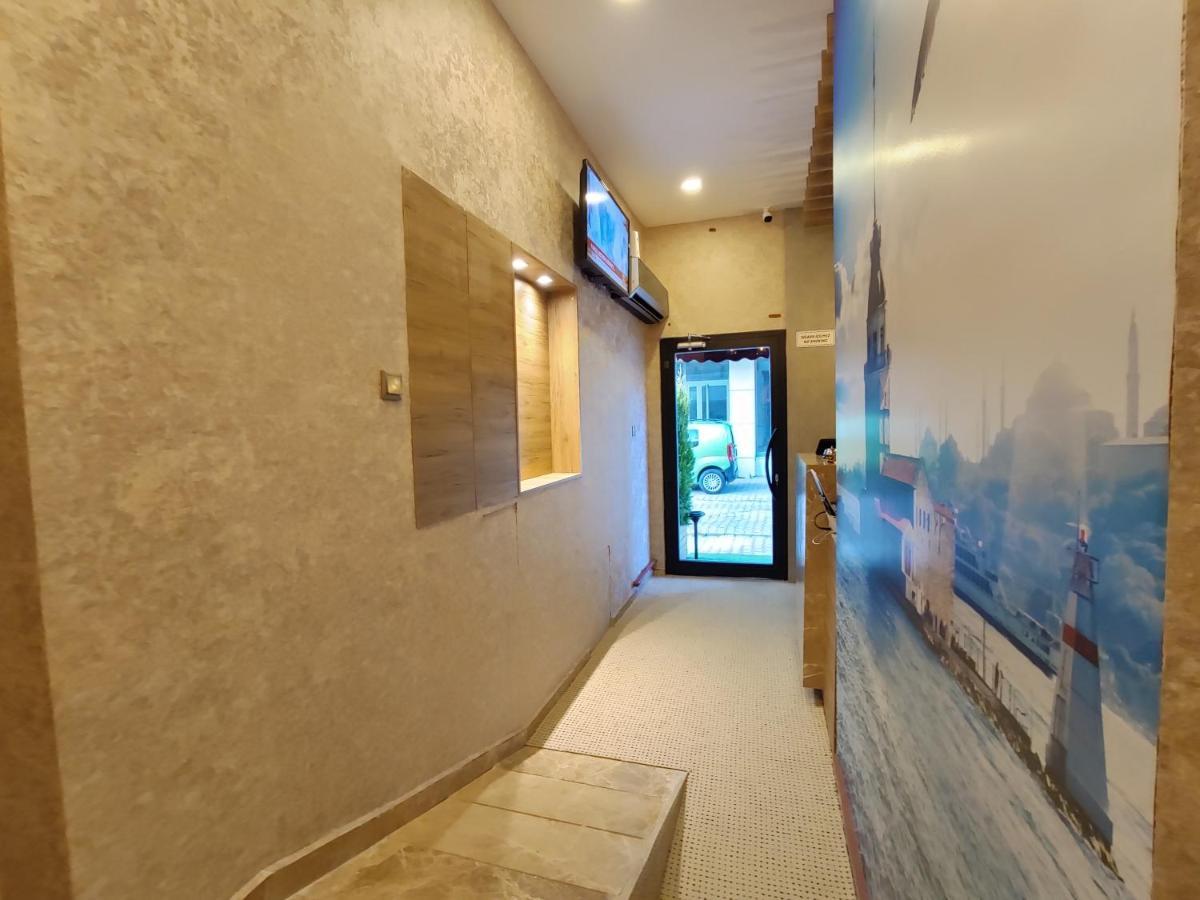 Rush Hotel Istanbul Exterior photo