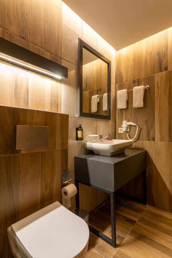 Rush Hotel Istanbul Exterior photo