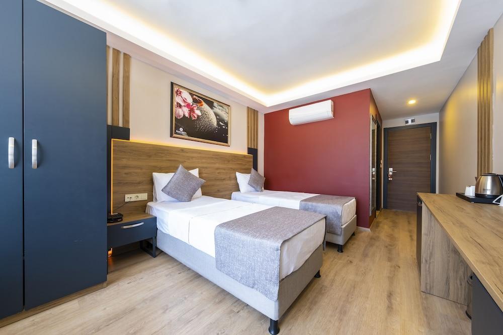 Rush Hotel Istanbul Exterior photo