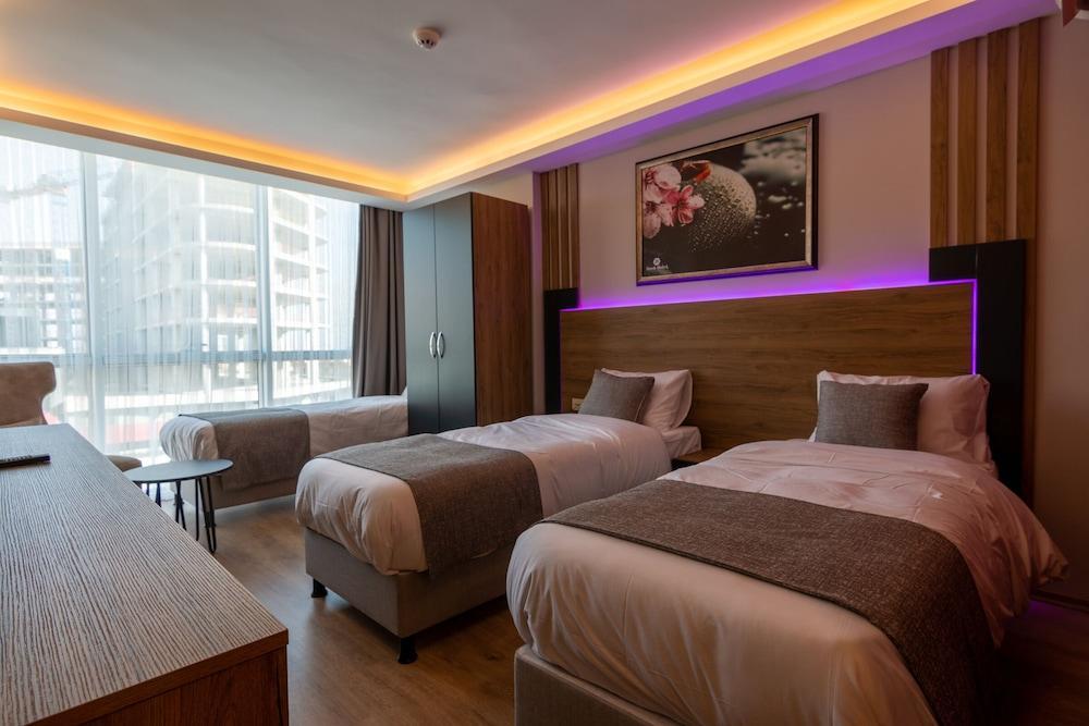Rush Hotel Istanbul Exterior photo