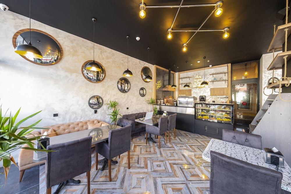 Rush Hotel Istanbul Exterior photo