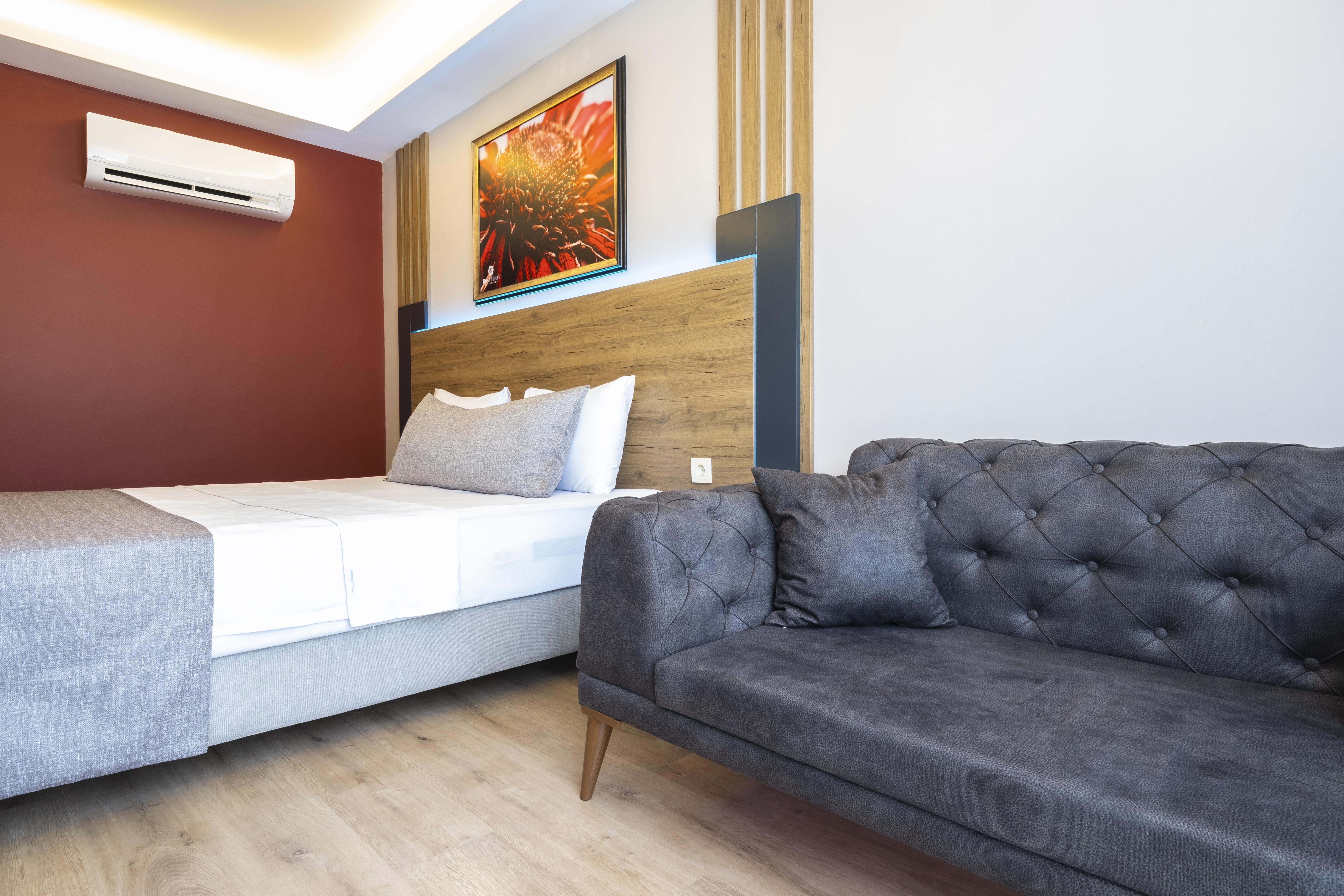 Rush Hotel Istanbul Exterior photo