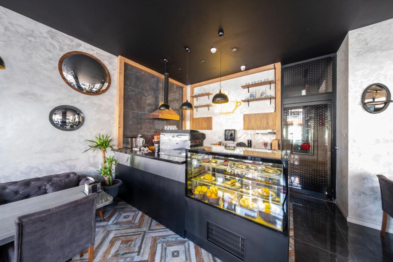 Rush Hotel Istanbul Exterior photo